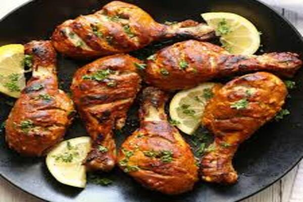 Tandoori Chicken Image